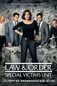 Закон и порядок. Специальный корпус 1-25 сезон смотреть онлайн